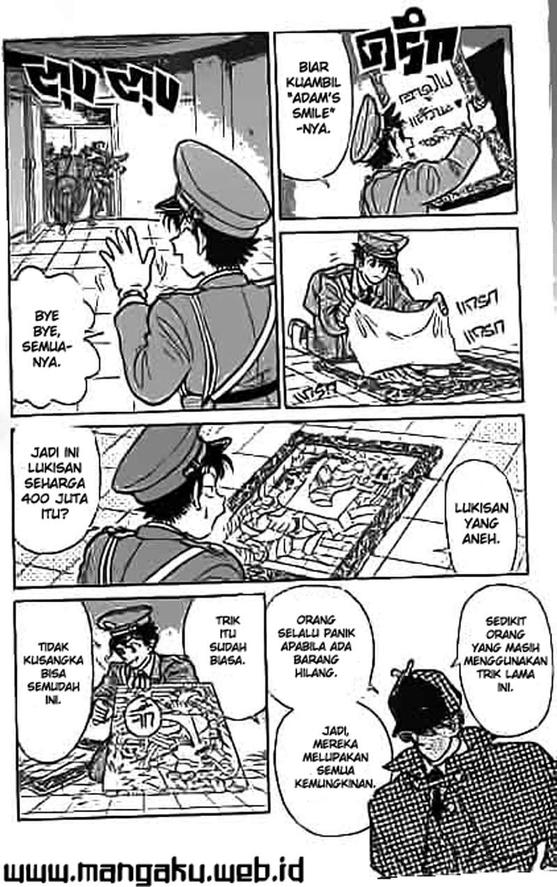 Magic Kaito Chapter 15 Gambar 18