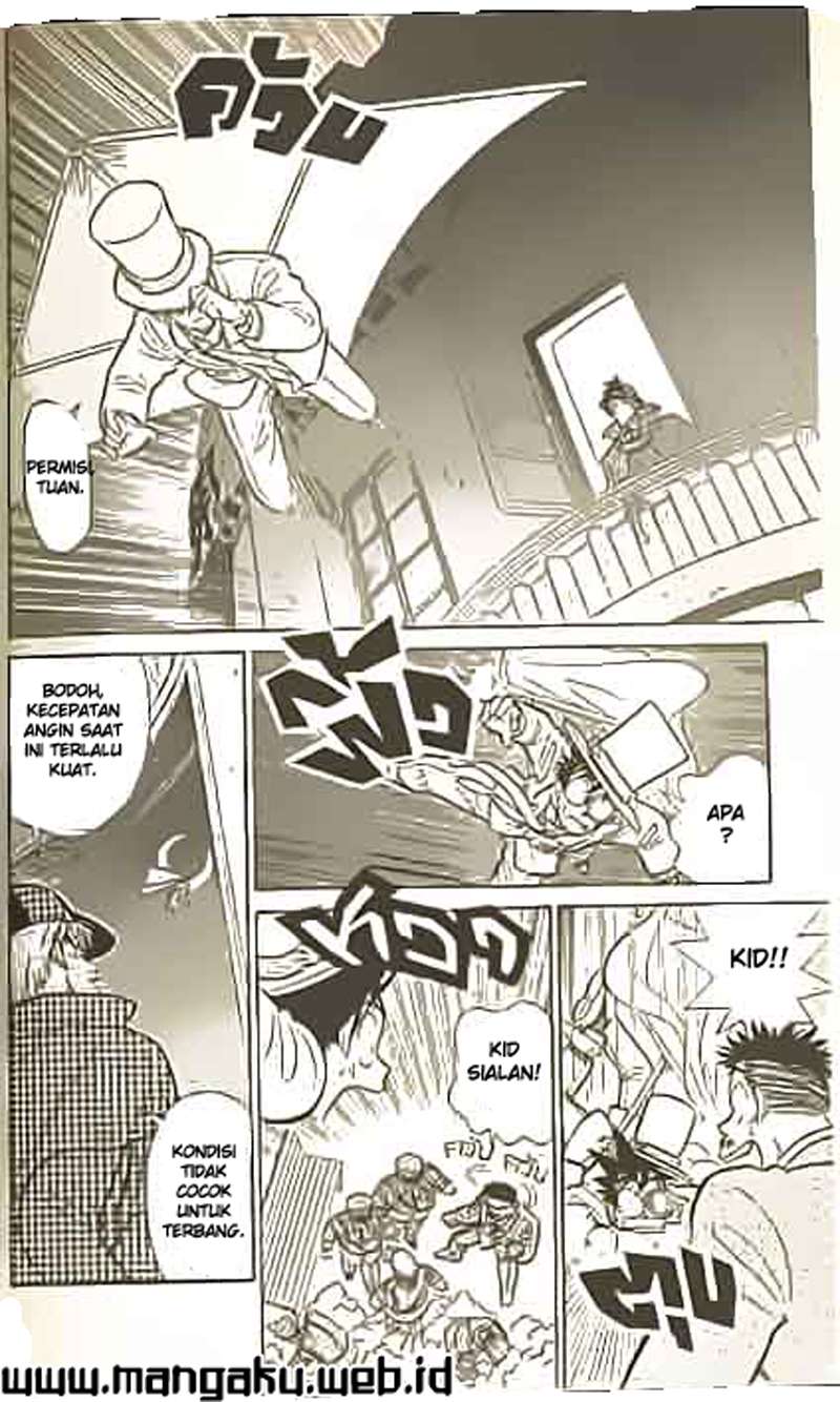 Magic Kaito Chapter 15 Gambar 22