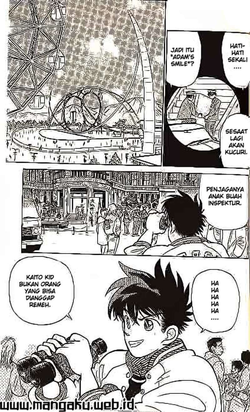 Magic Kaito Chapter 15 Gambar 5