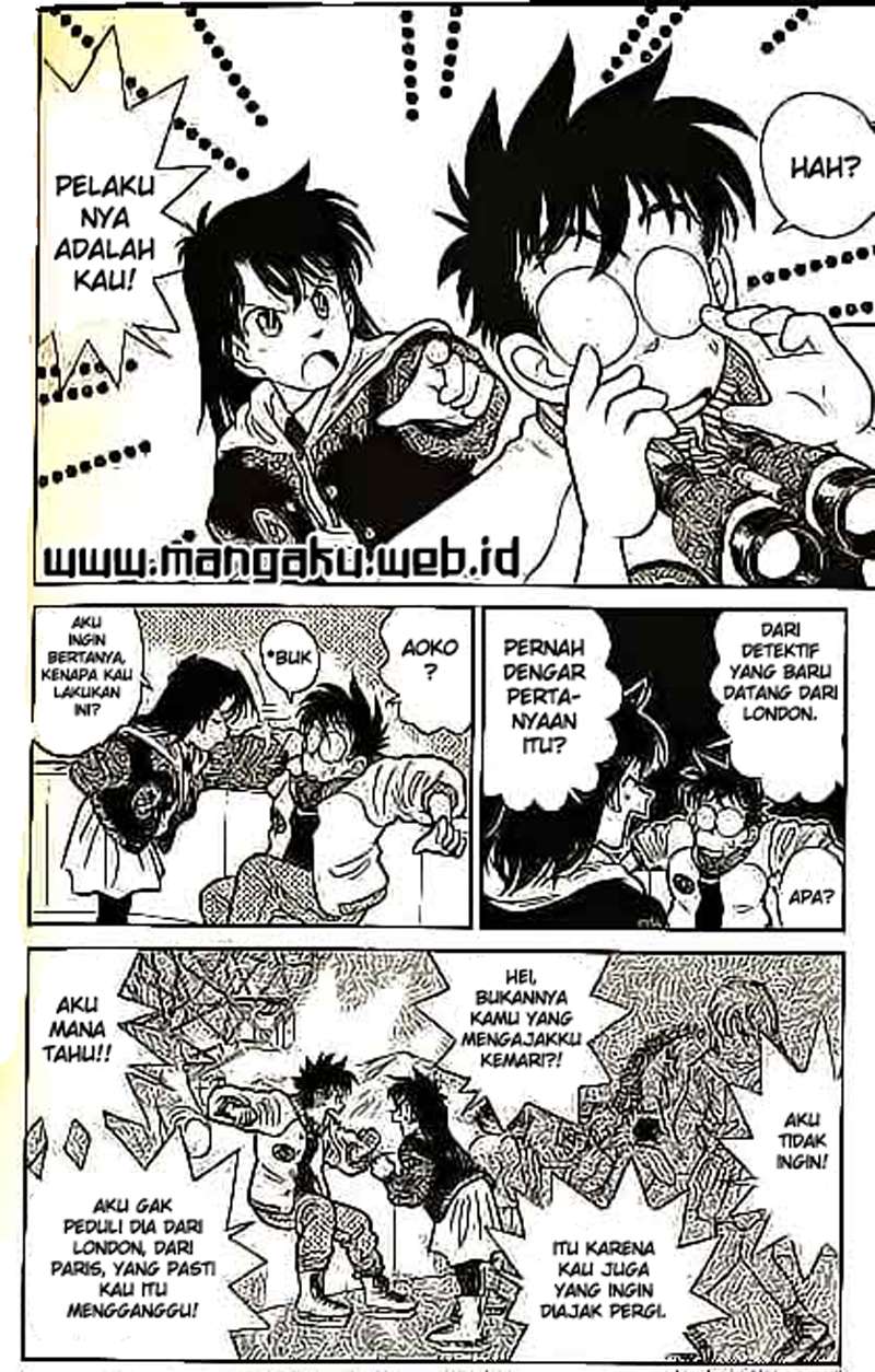 Magic Kaito Chapter 15 Gambar 6