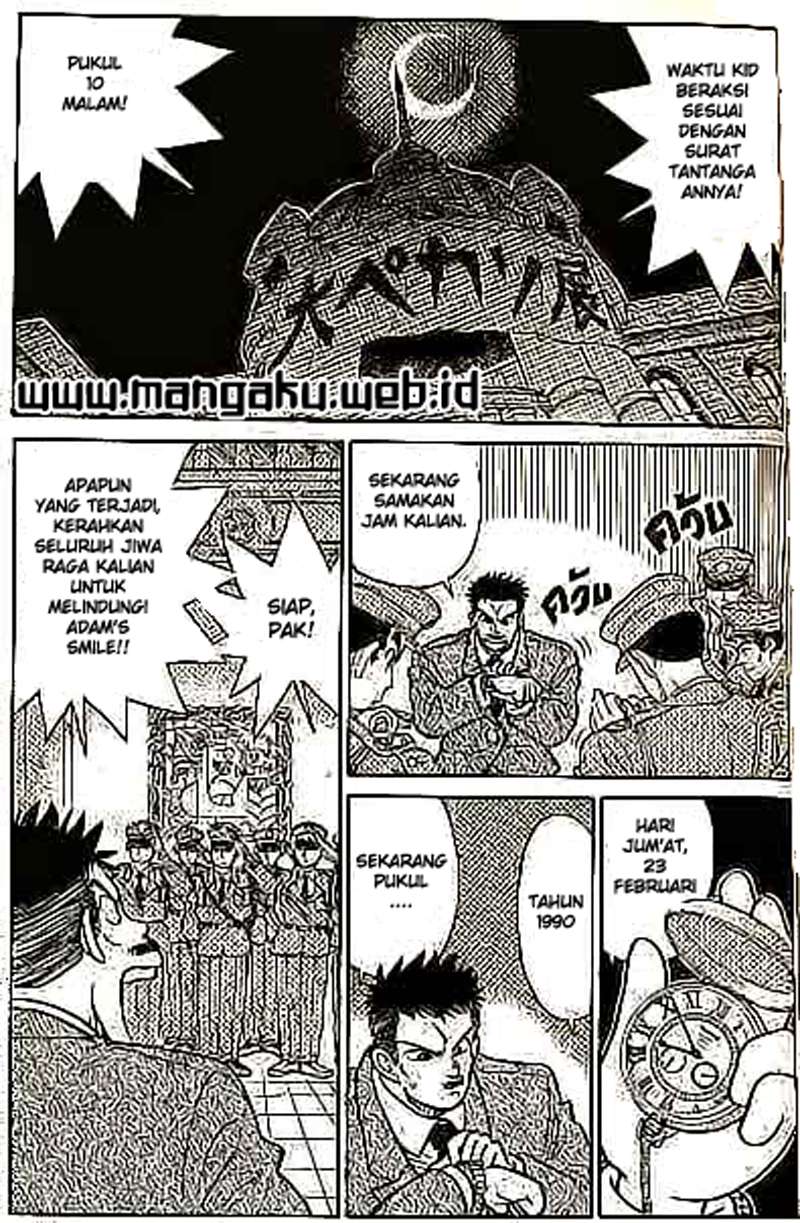 Magic Kaito Chapter 15 Gambar 9