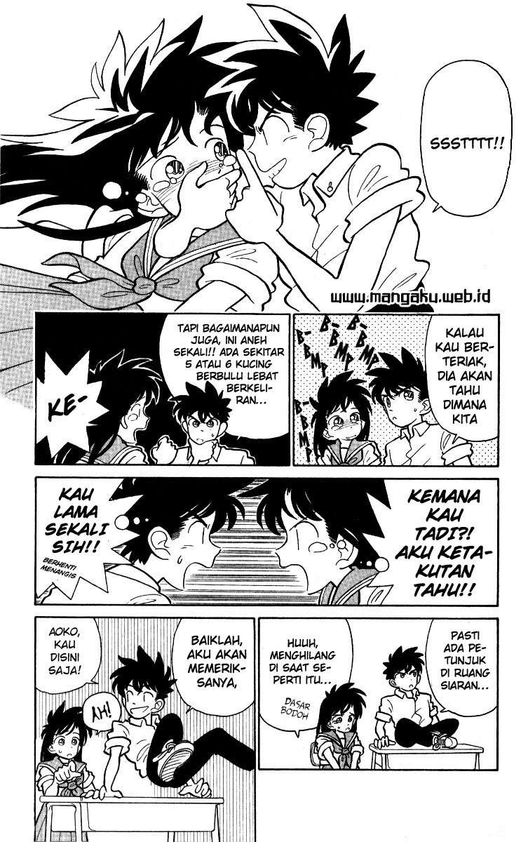 Magic Kaito Chapter 12 Gambar 14