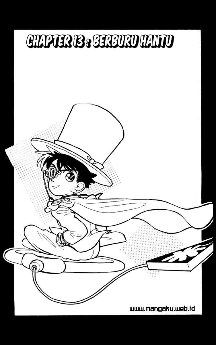 Baca Manga Magic Kaito Chapter 12 Gambar 2