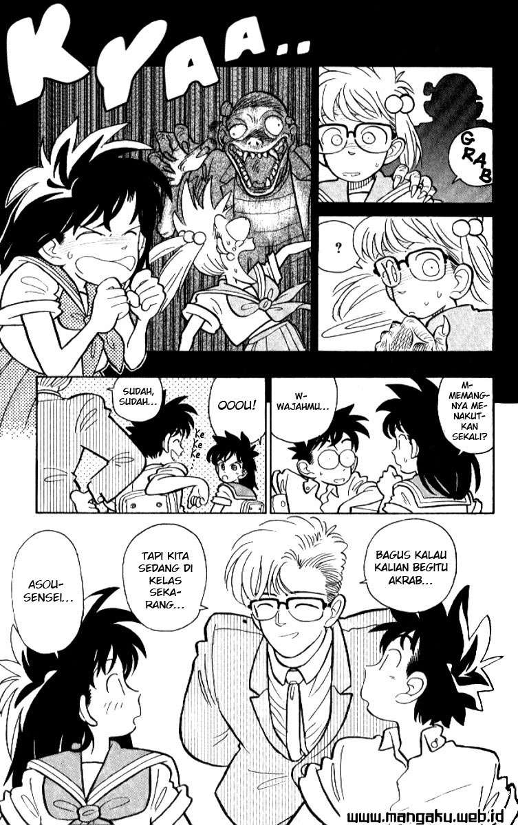 Magic Kaito Chapter 12 Gambar 4