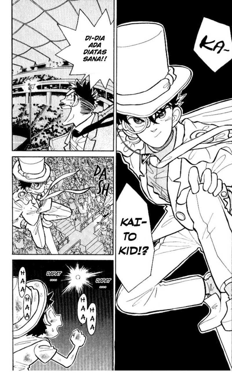 Magic Kaito Chapter 11 Gambar 23