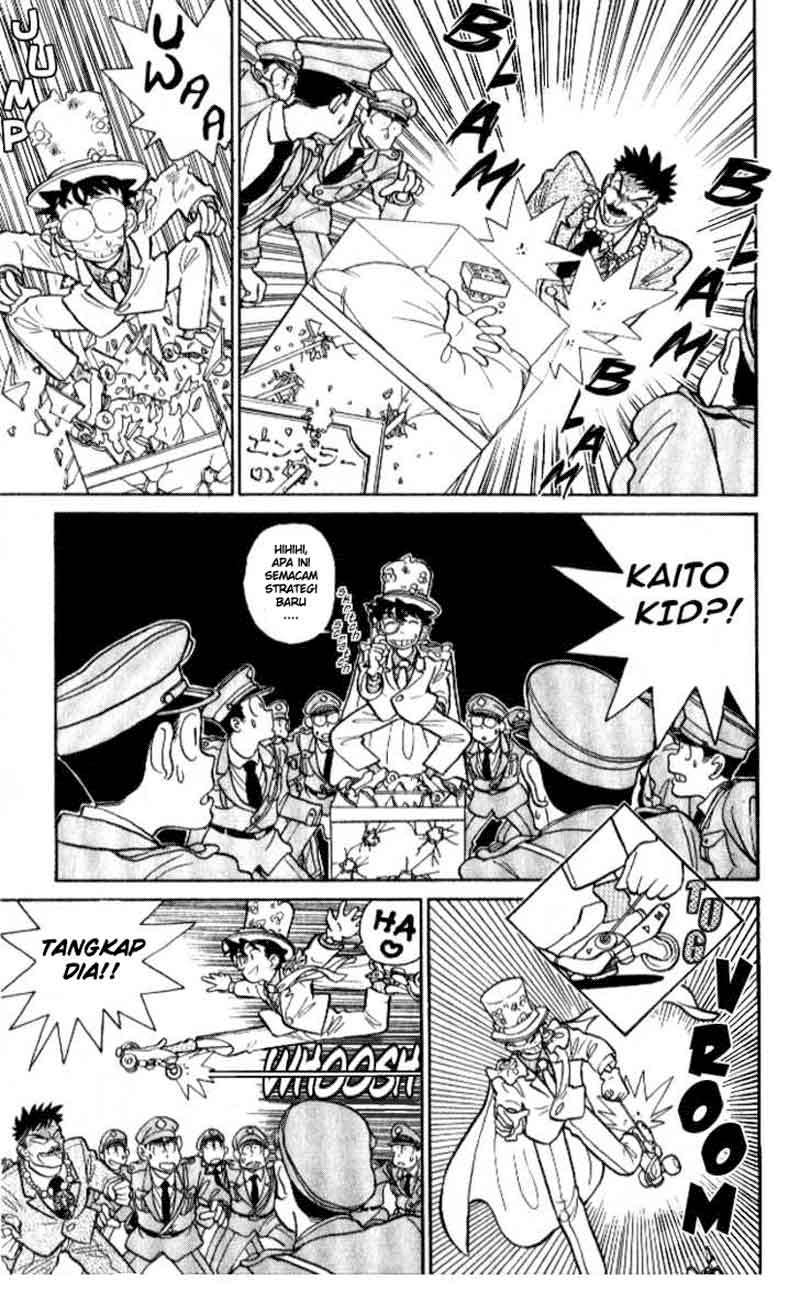 Magic Kaito Chapter 10 Gambar 12