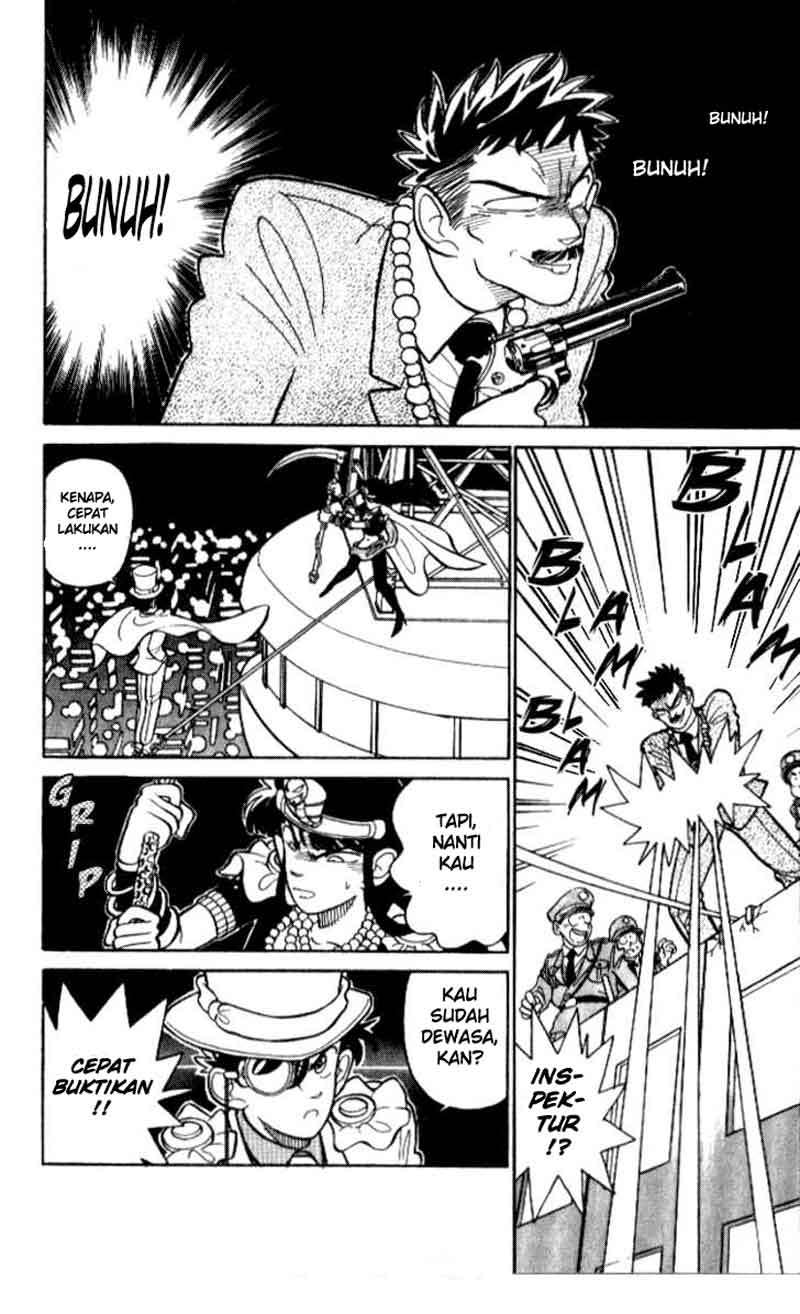 Magic Kaito Chapter 10 Gambar 19