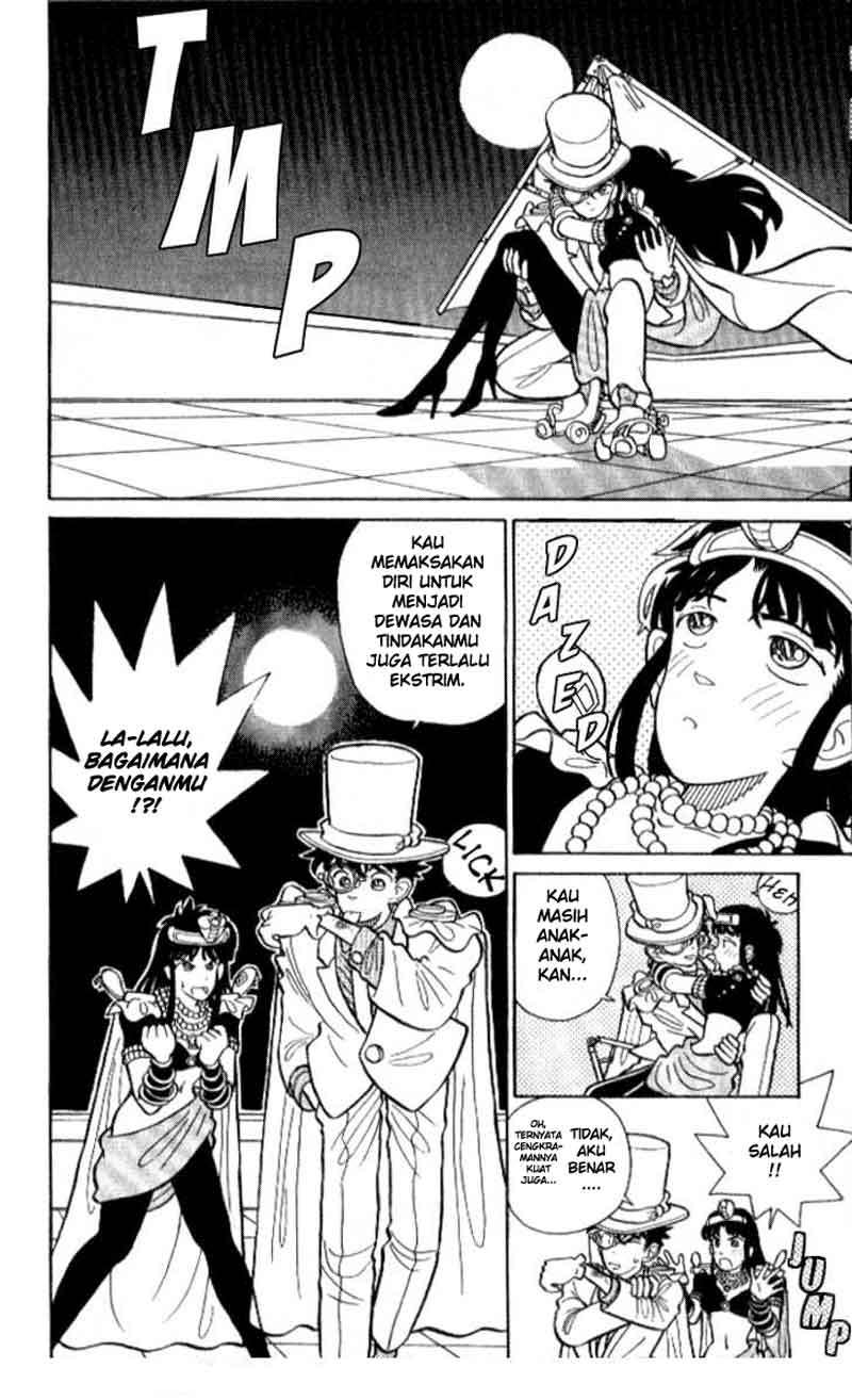 Magic Kaito Chapter 10 Gambar 23