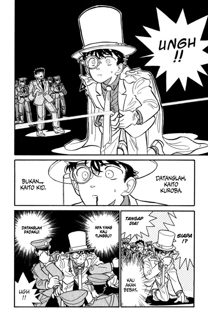 Magic Kaito Chapter 6 Gambar 14