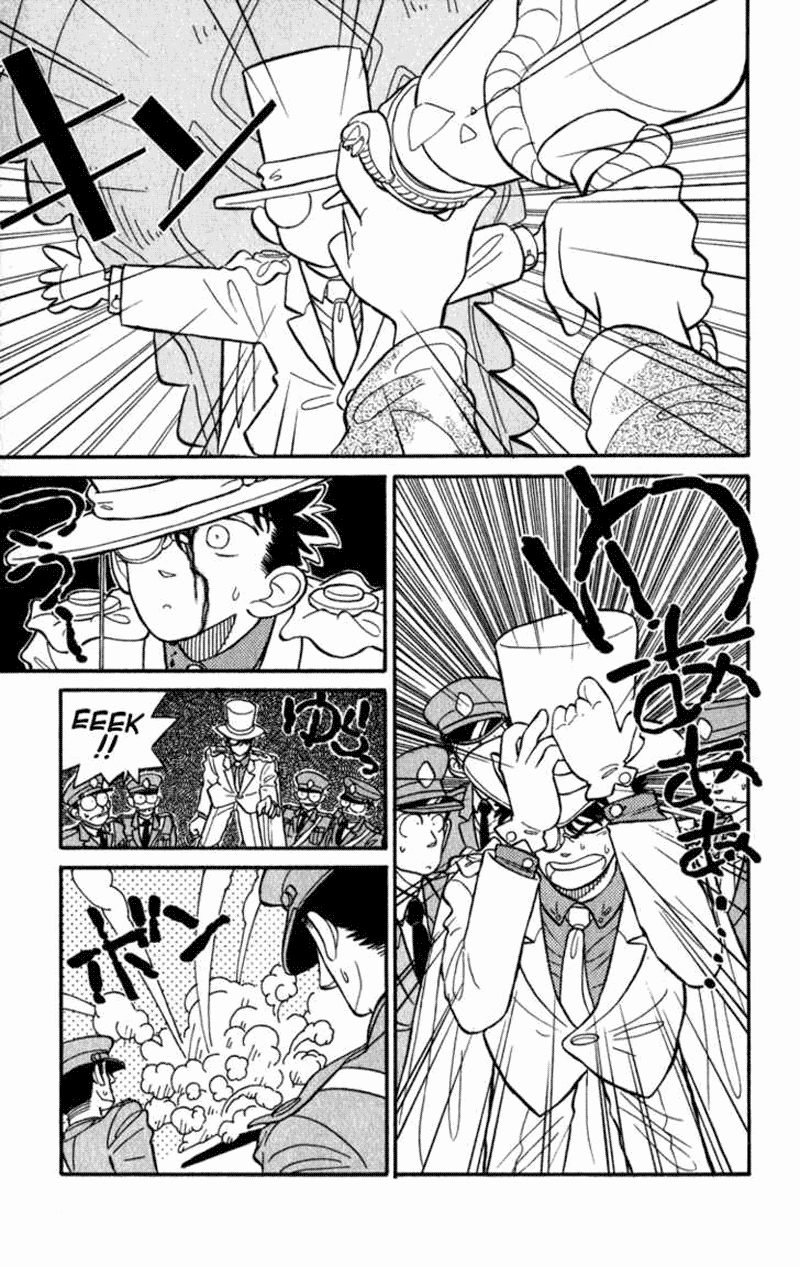 Magic Kaito Chapter 6 Gambar 15