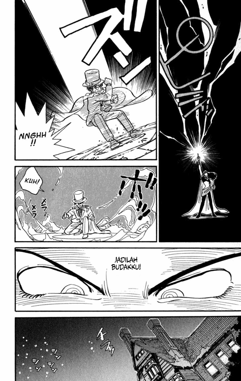 Magic Kaito Chapter 6 Gambar 20