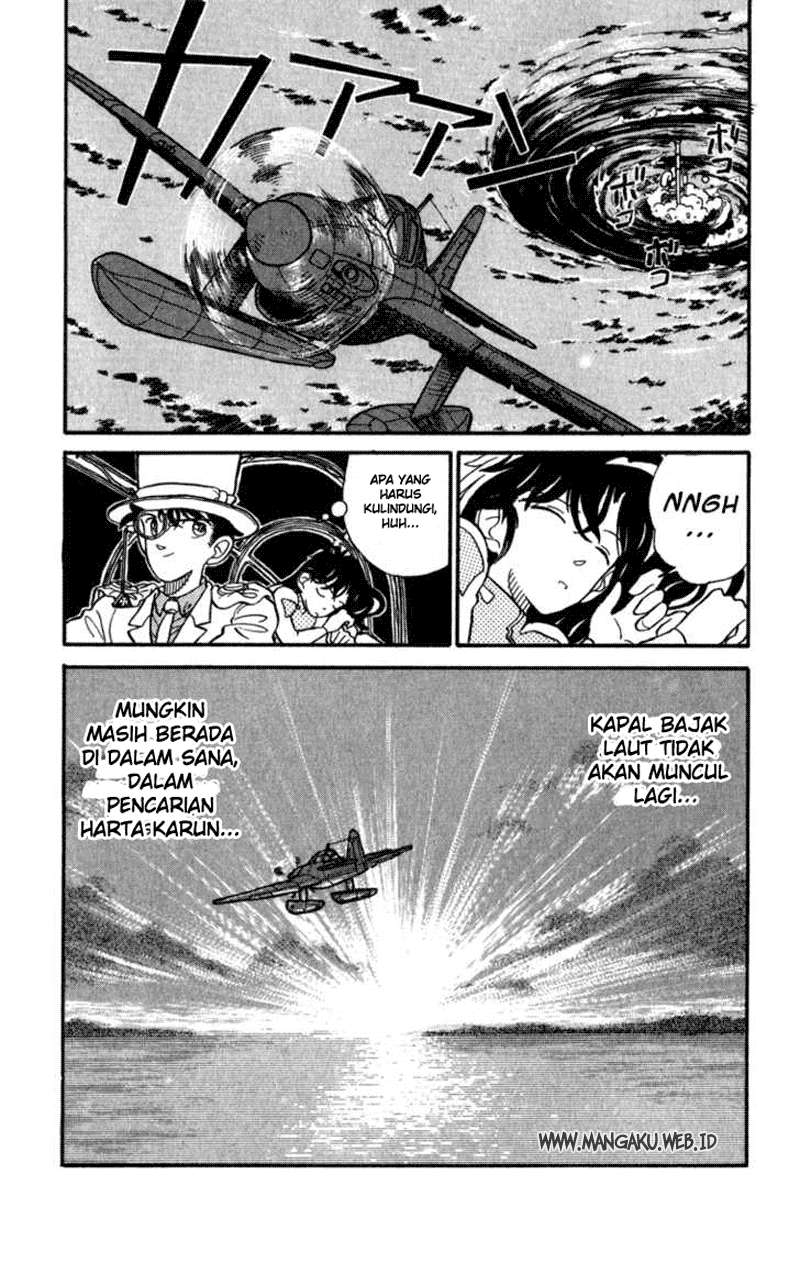 Magic Kaito Chapter 5 Gambar 31