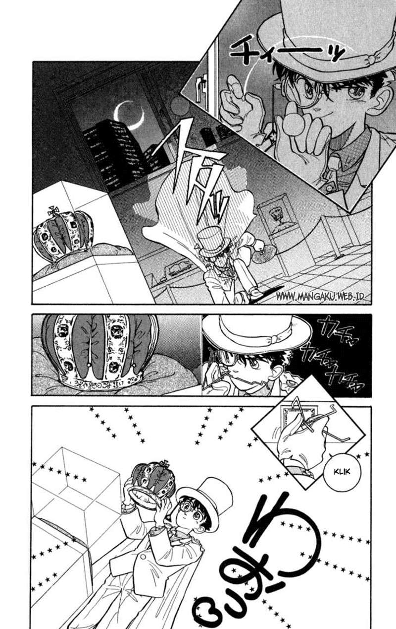 Magic Kaito Chapter 4 Gambar 3