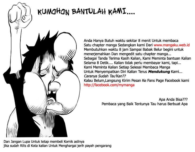 Magic Kaito Chapter 3 Gambar 25