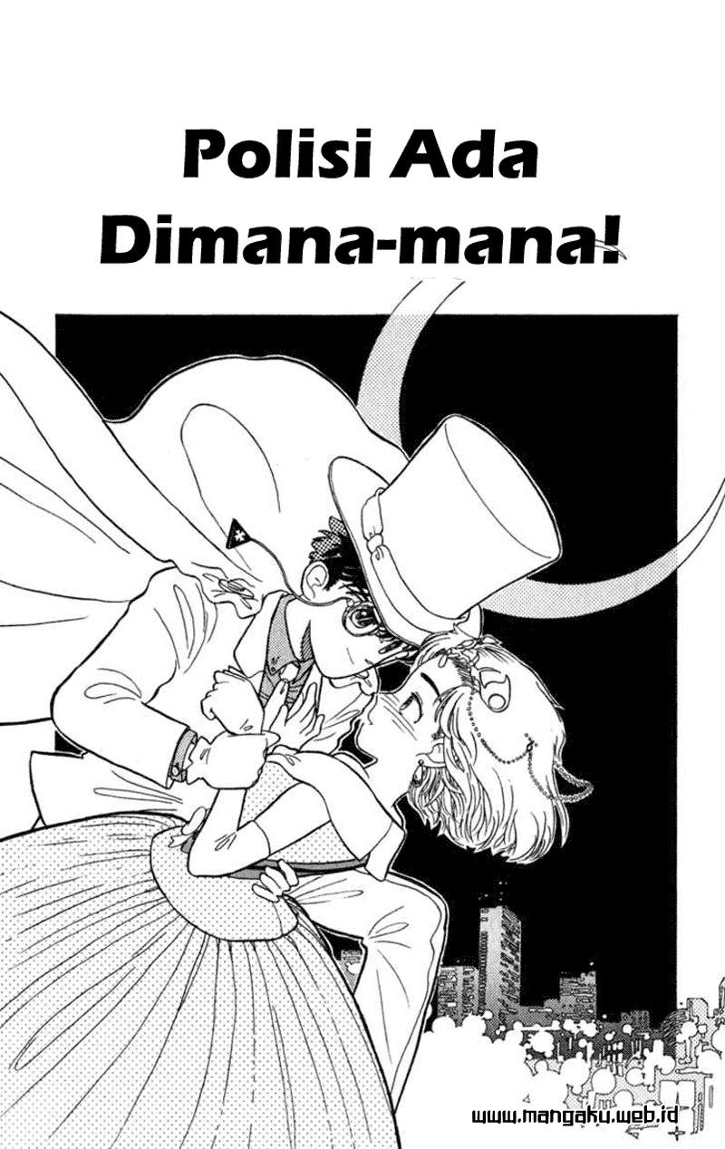 Baca Manga Magic Kaito Chapter 2 Gambar 2