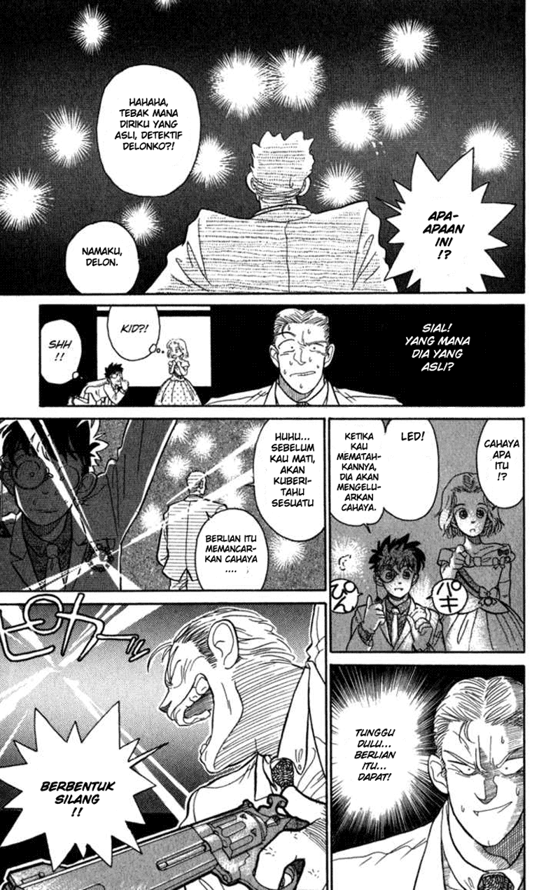 Magic Kaito Chapter 2 Gambar 26