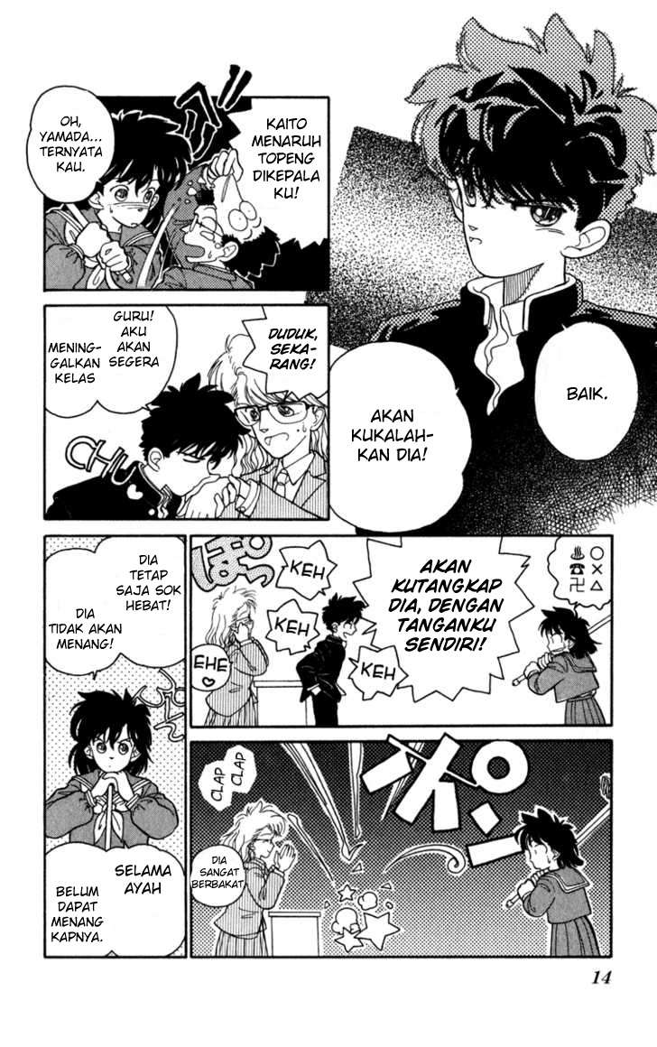 Magic Kaito Chapter 1 Gambar 15