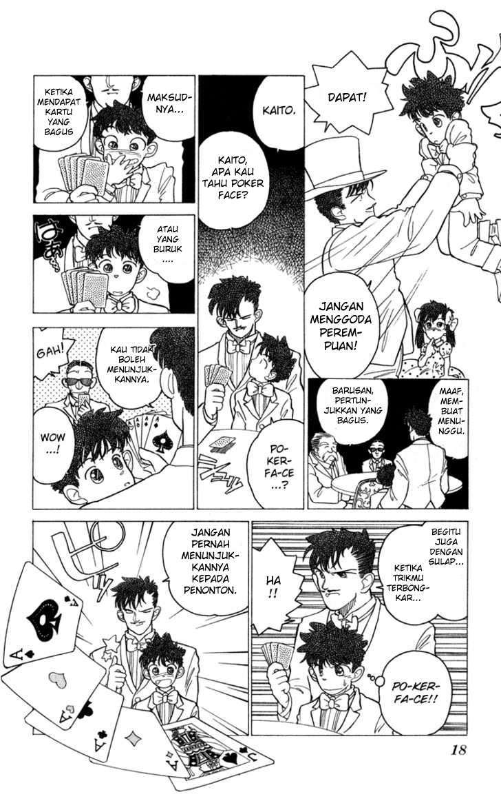 Magic Kaito Chapter 1 Gambar 19