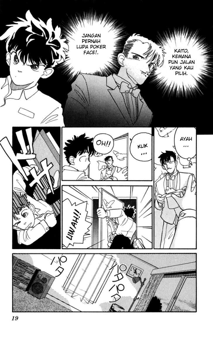 Magic Kaito Chapter 1 Gambar 20