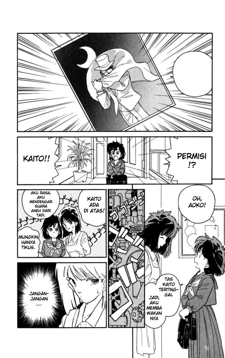 Magic Kaito Chapter 1 Gambar 21