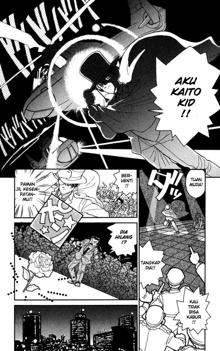 Magic Kaito Chapter 1 Gambar 37