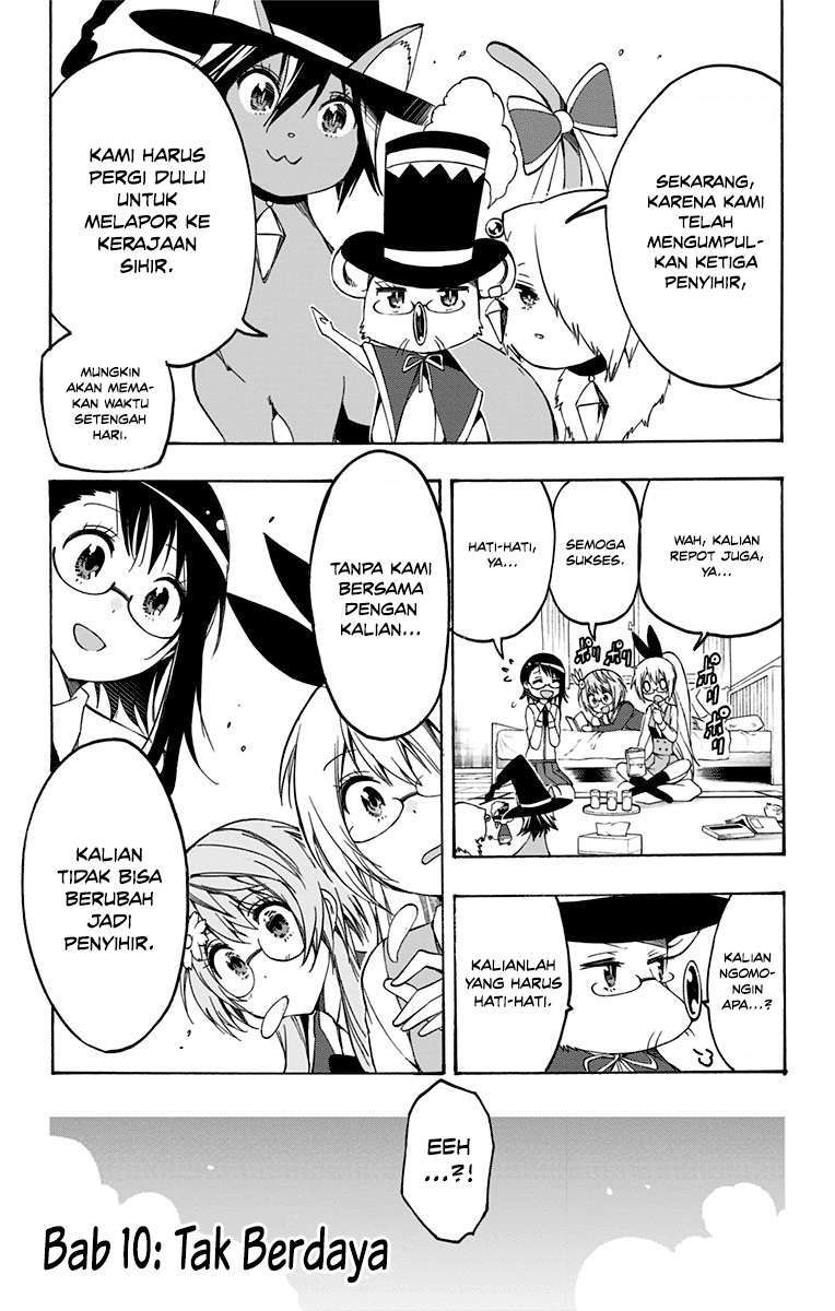 Baca Komik Magical Pâtissière Kosaki-chan Chapter 10 Gambar 1