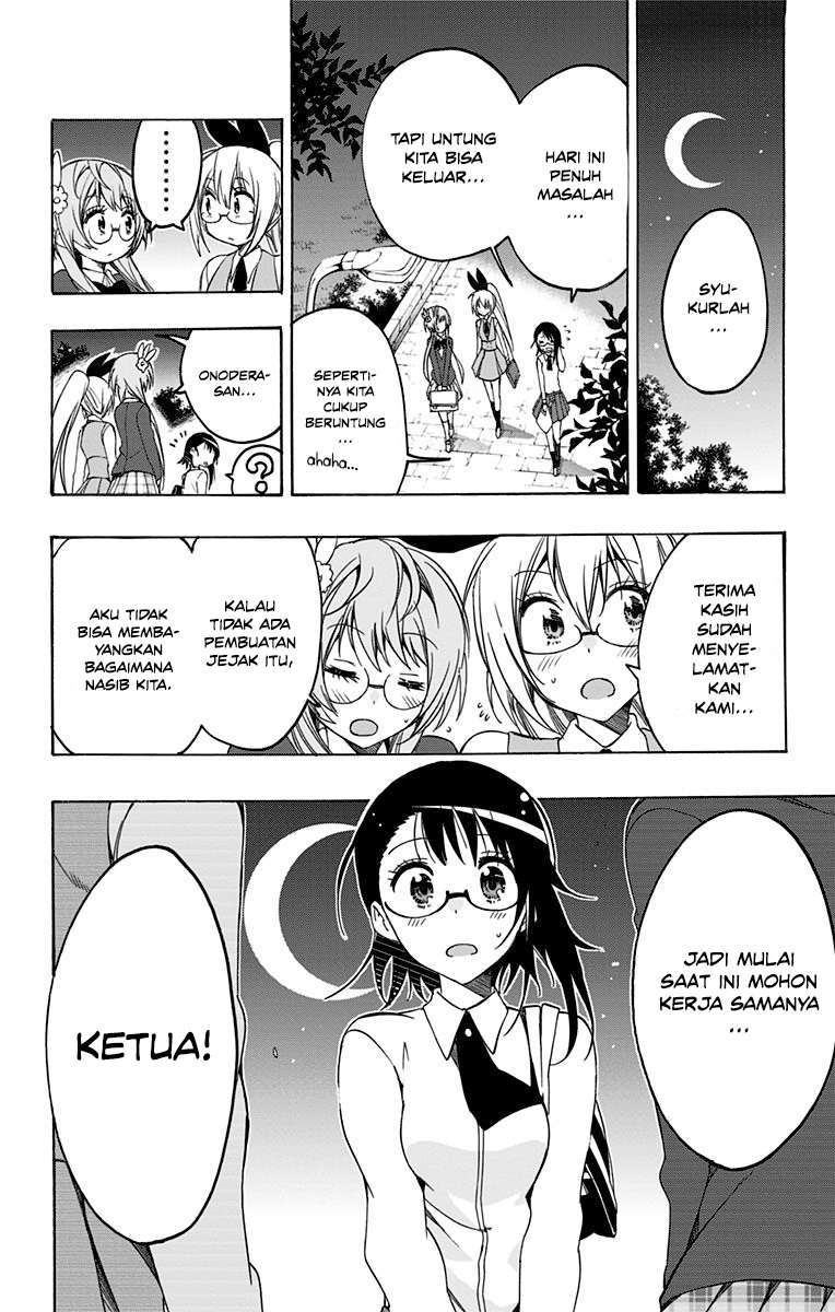 Magical Pâtissière Kosaki-chan Chapter 10 Gambar 18