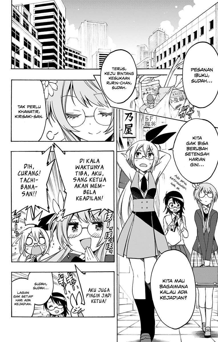 Baca Manga Magical Pâtissière Kosaki-chan Chapter 10 Gambar 2
