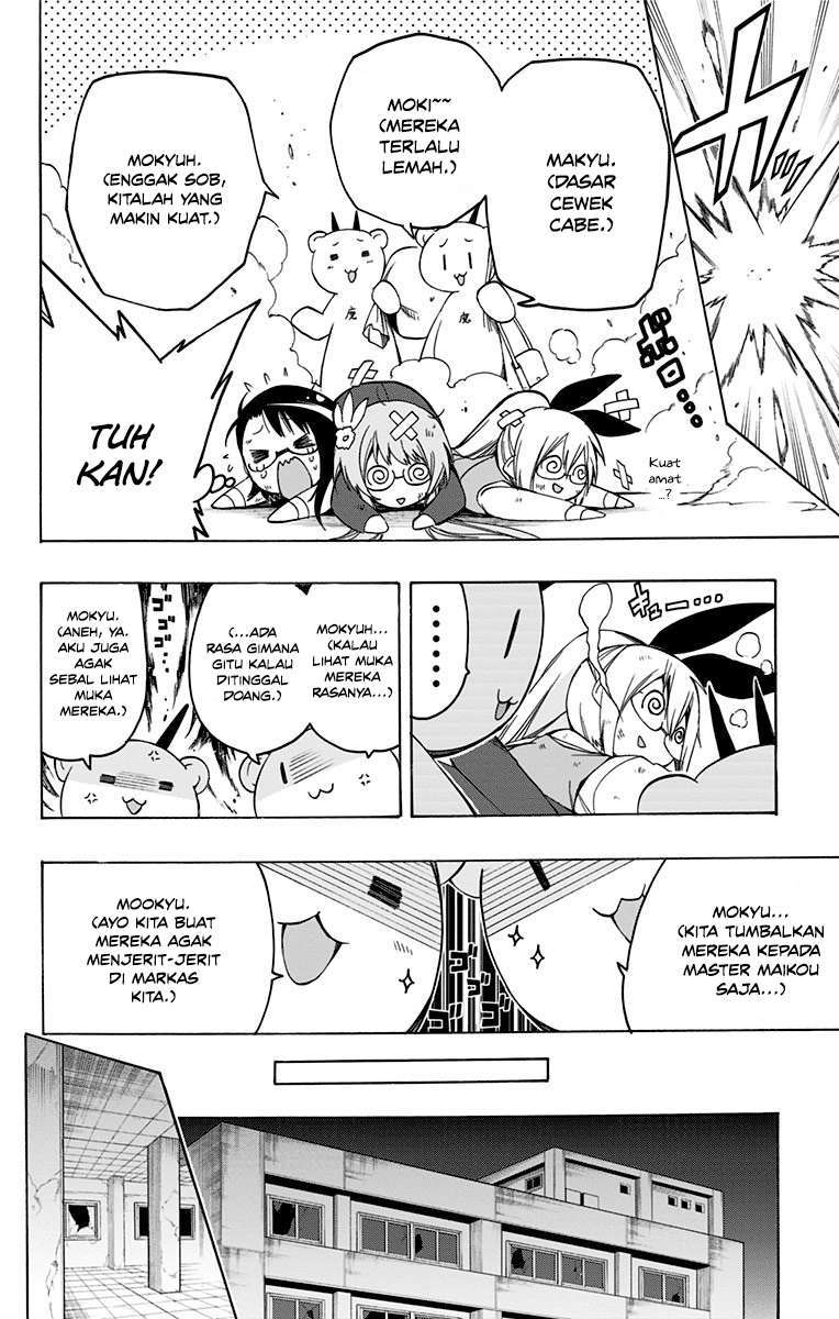 Magical Pâtissière Kosaki-chan Chapter 10 Gambar 4