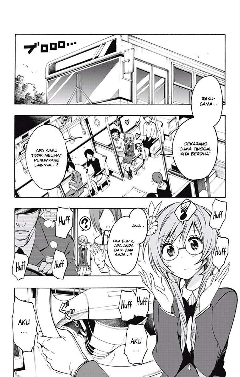 Baca Komik Magical Pâtissière Kosaki-chan Chapter 9 Gambar 1