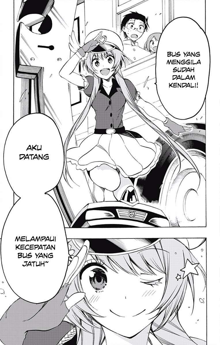 Magical Pâtissière Kosaki-chan Chapter 9 Gambar 14