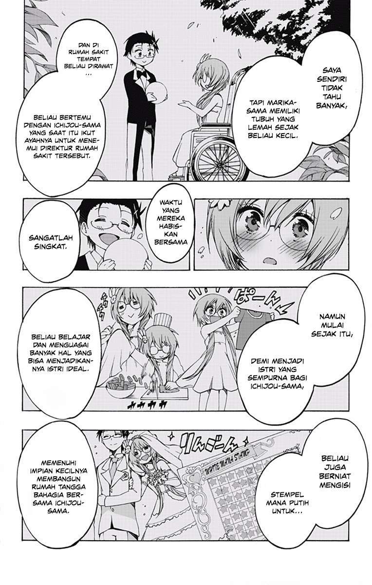 Magical Pâtissière Kosaki-chan Chapter 9 Gambar 4