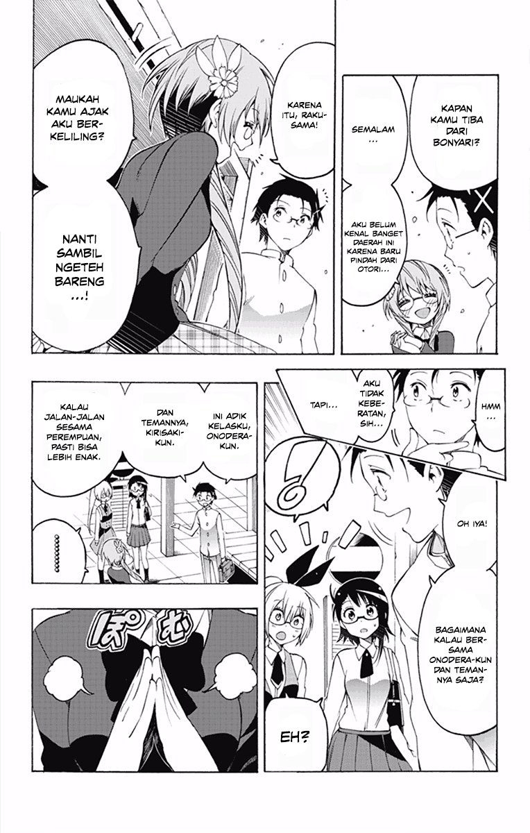 Magical Pâtissière Kosaki-chan Chapter 8 Gambar 10