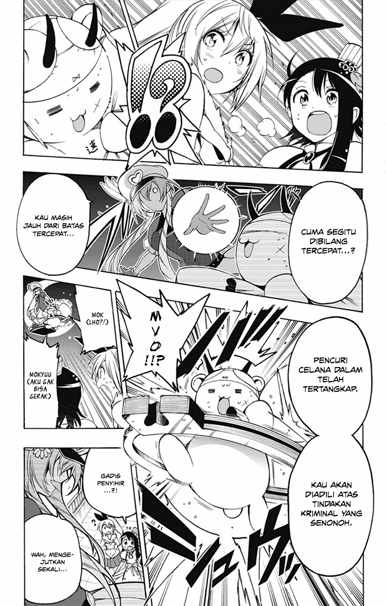 Magical Pâtissière Kosaki-chan Chapter 8 Gambar 4