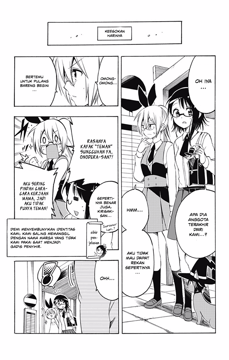 Magical Pâtissière Kosaki-chan Chapter 8 Gambar 6