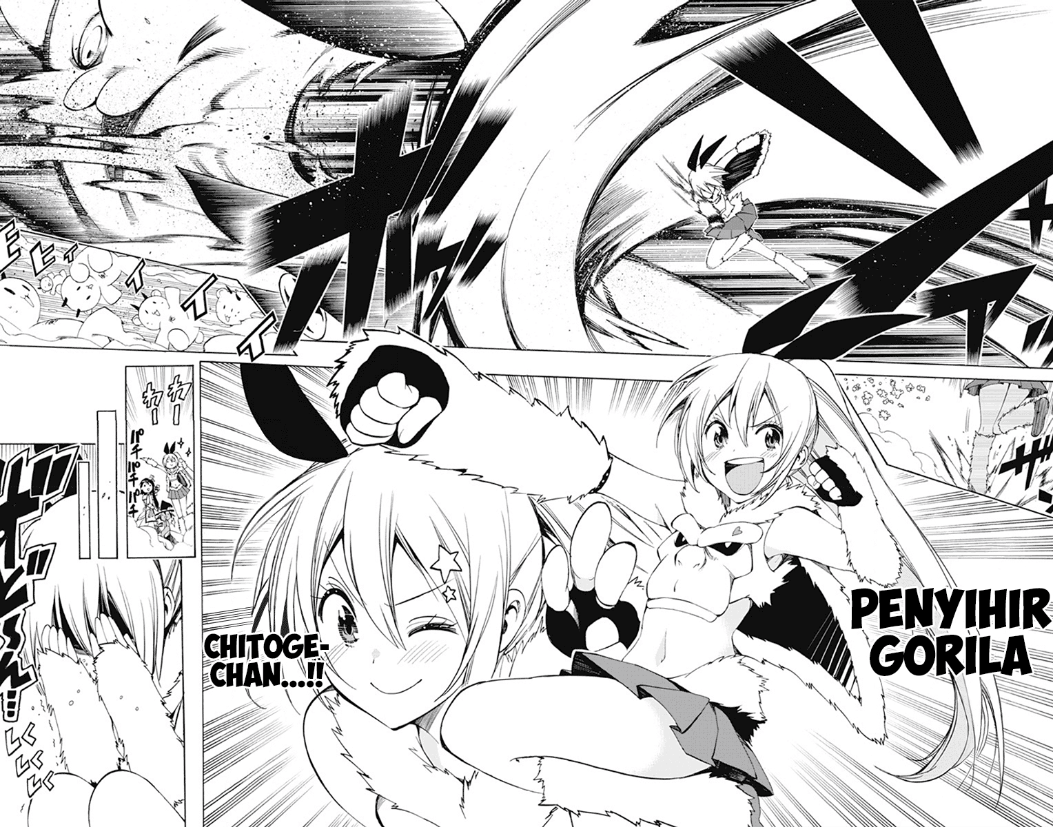 Magical Pâtissière Kosaki-chan Chapter 7 Gambar 13