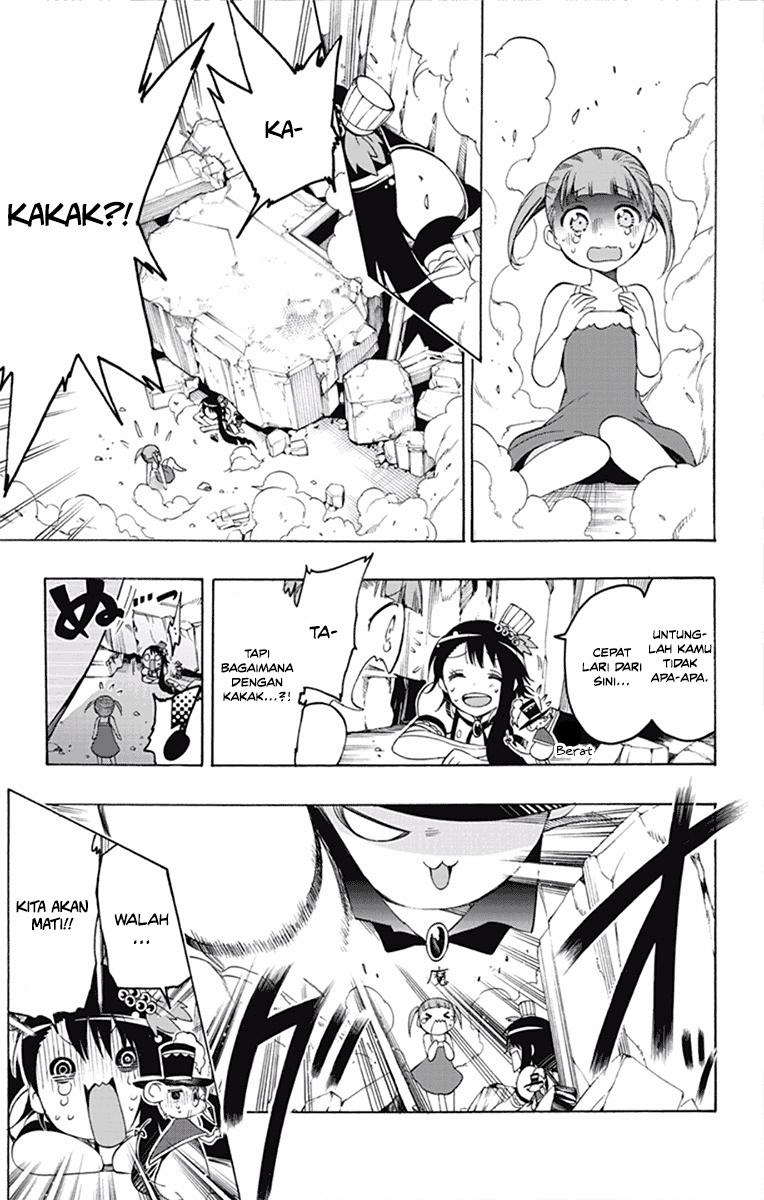 Magical Pâtissière Kosaki-chan Chapter 7 Gambar 8