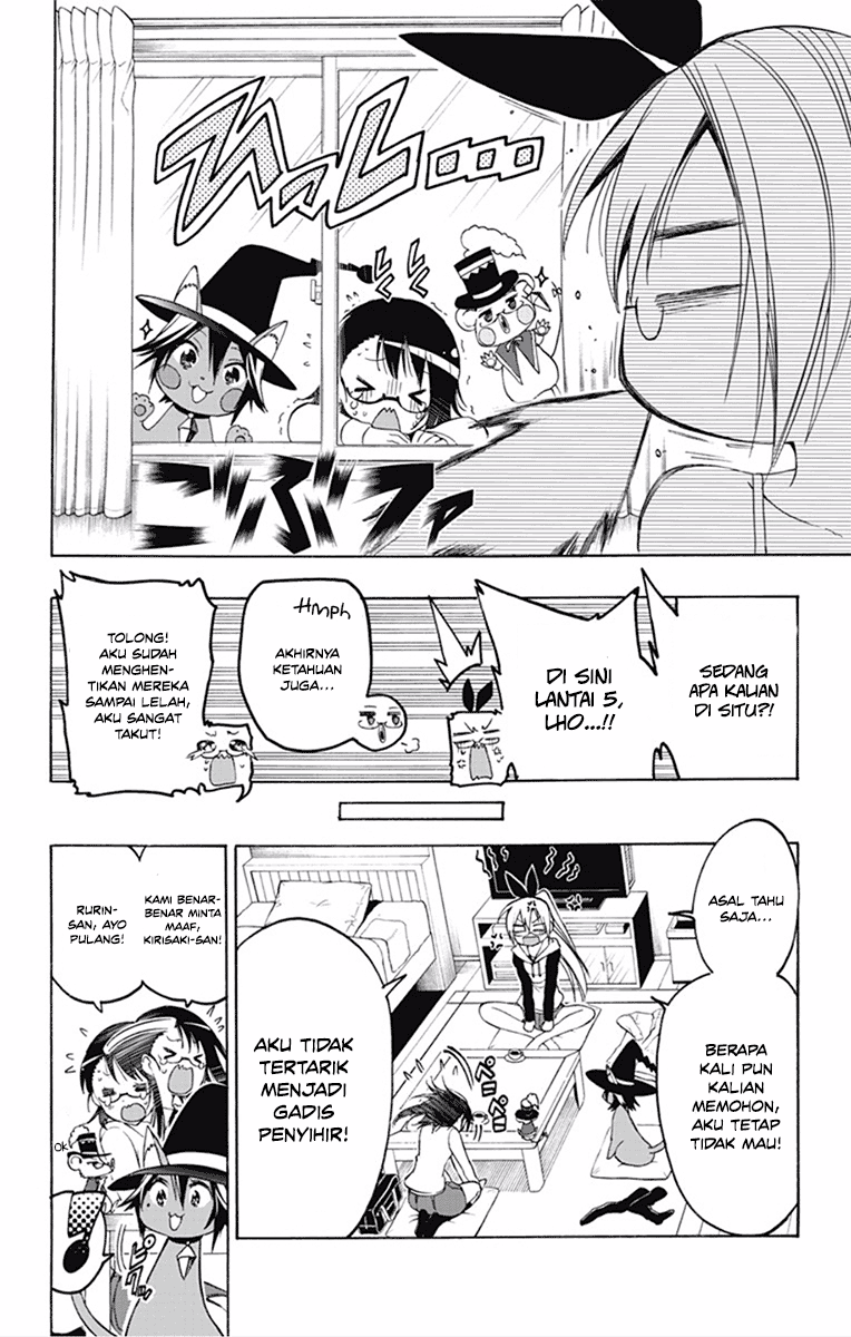Magical Pâtissière Kosaki-chan Chapter 6 Gambar 13