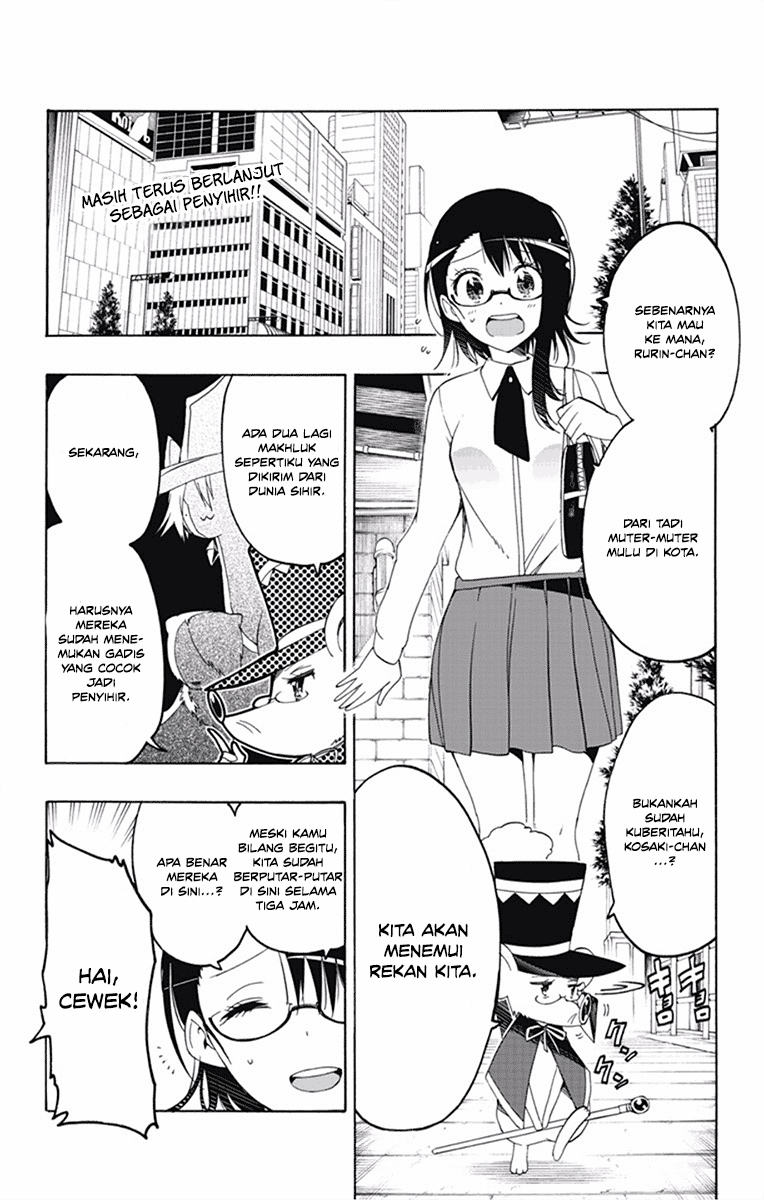 Magical Pâtissière Kosaki-chan Chapter 6 Gambar 3