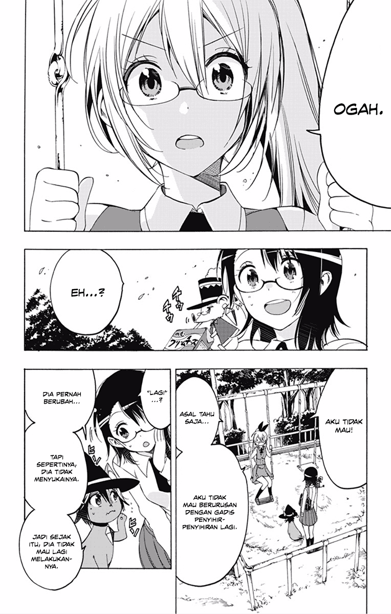 Magical Pâtissière Kosaki-chan Chapter 6 Gambar 9