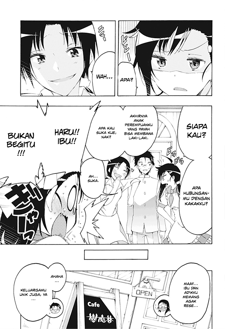 Magical Pâtissière Kosaki-chan Chapter 4 Gambar 4