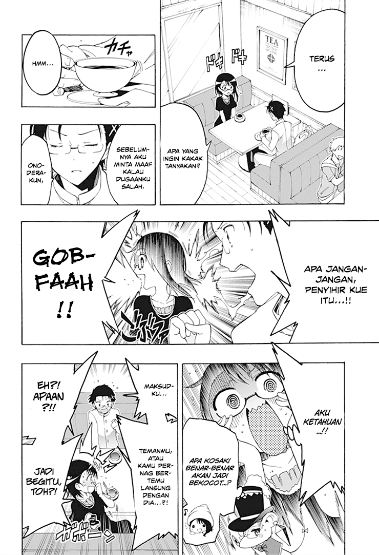 Magical Pâtissière Kosaki-chan Chapter 4 Gambar 5