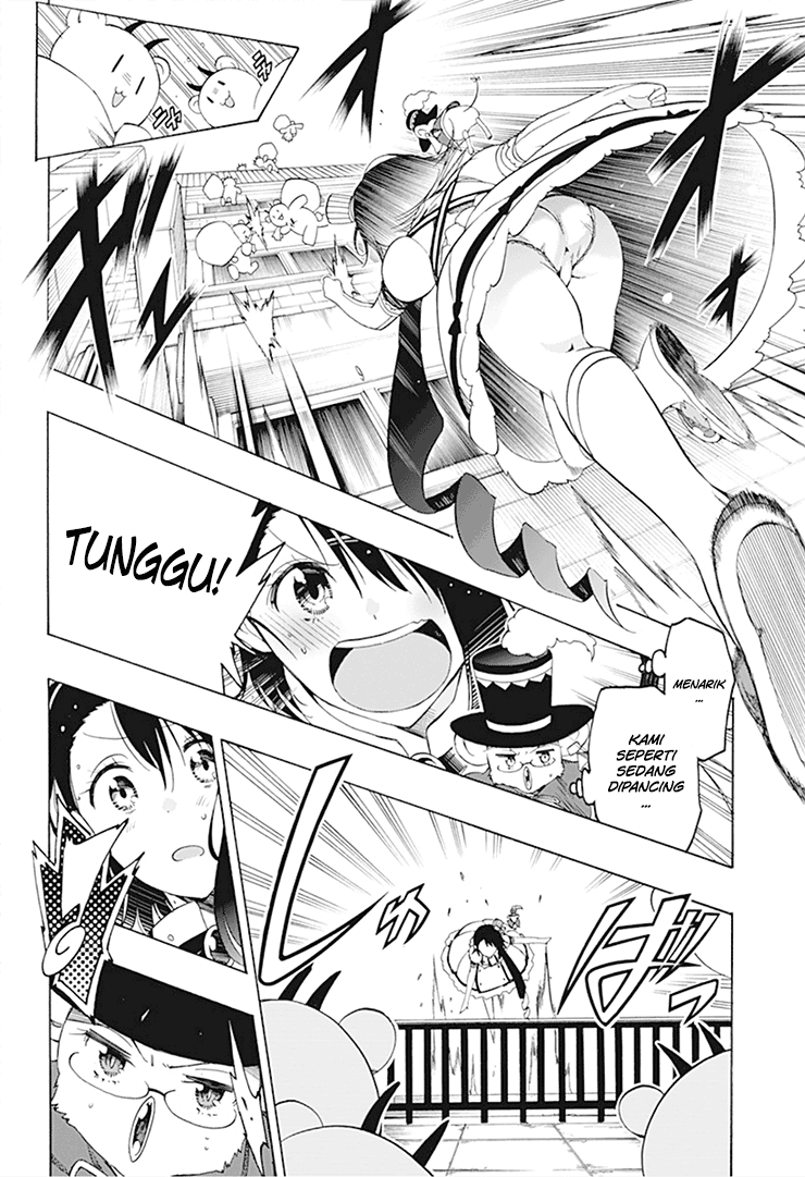 Magical Pâtissière Kosaki-chan Chapter 4 Gambar 9