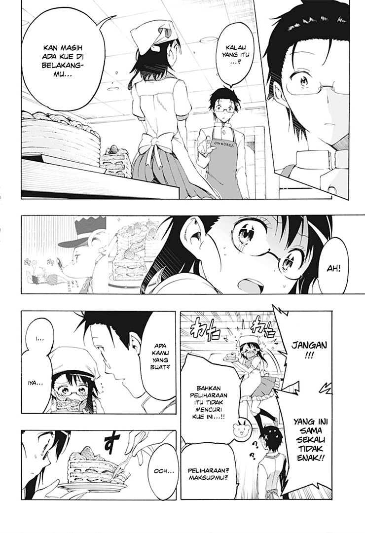 Magical Pâtissière Kosaki-chan Chapter 3 Gambar 15