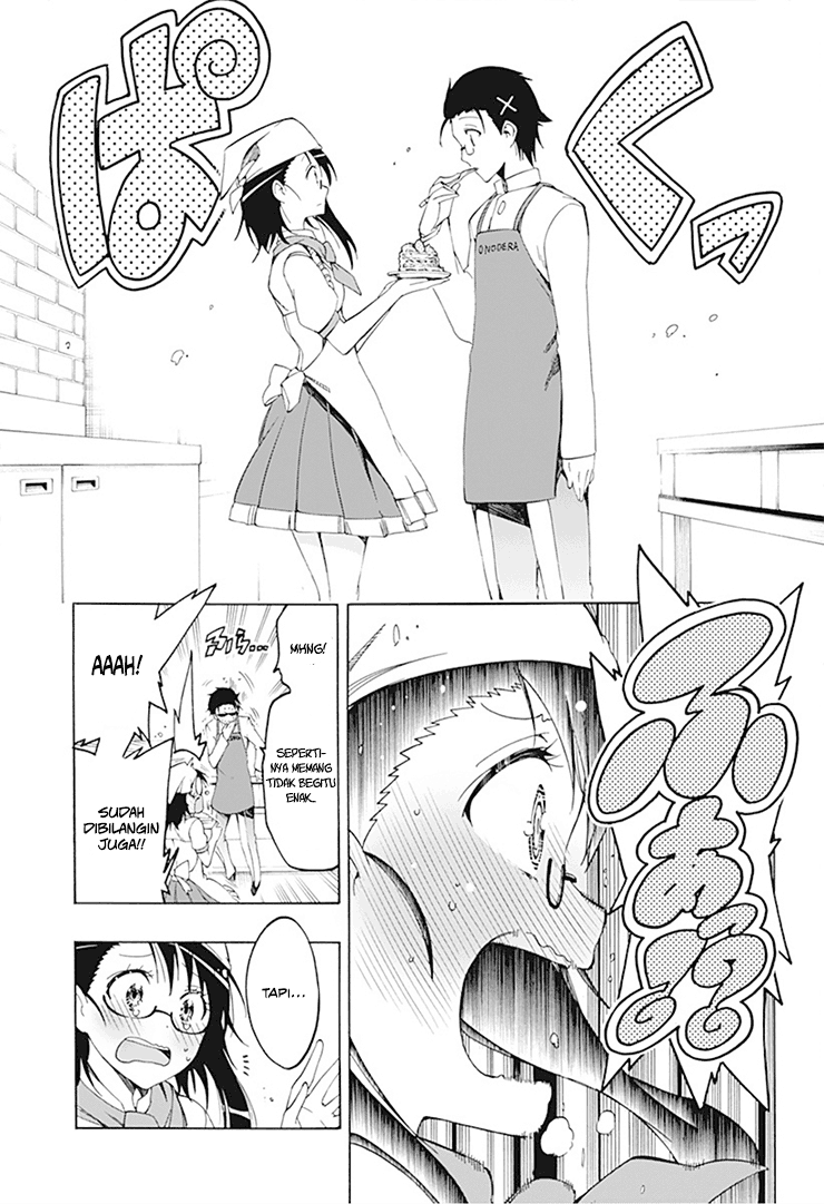 Magical Pâtissière Kosaki-chan Chapter 3 Gambar 16