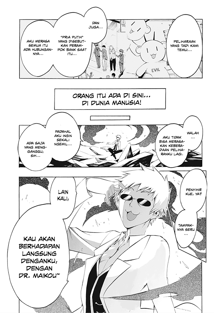 Magical Pâtissière Kosaki-chan Chapter 3 Gambar 18