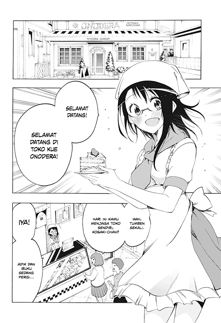 Magical Pâtissière Kosaki-chan Chapter 3 Gambar 3