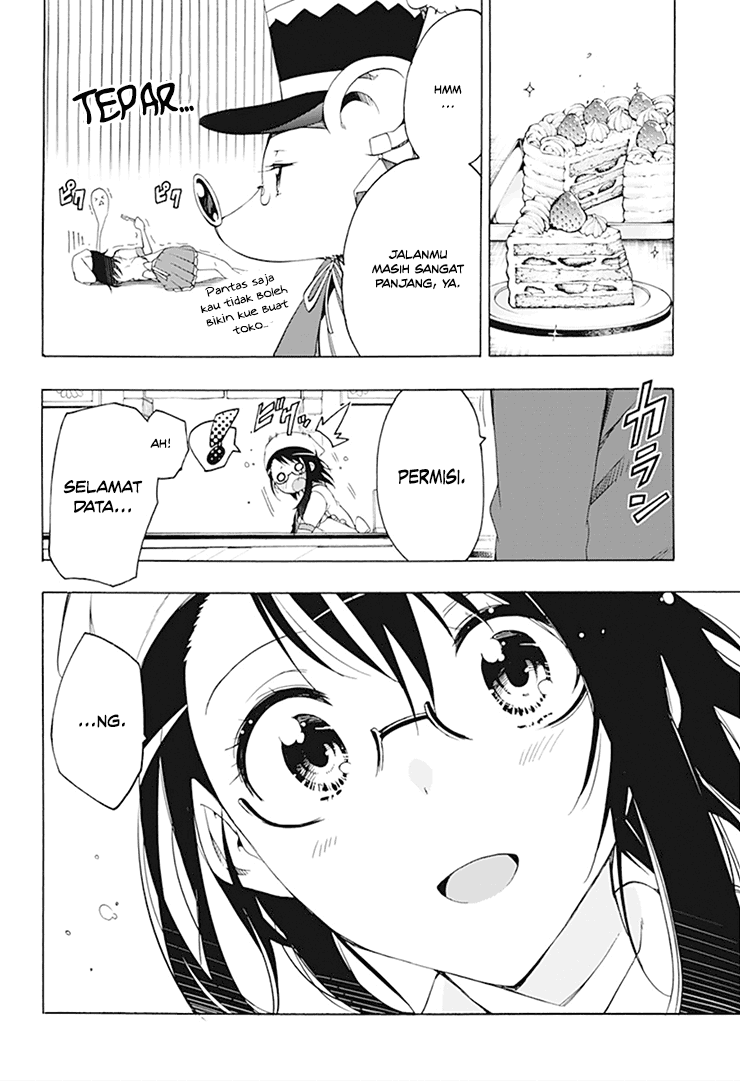 Magical Pâtissière Kosaki-chan Chapter 3 Gambar 5