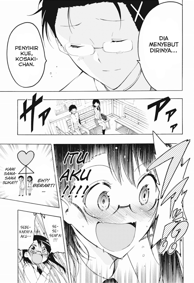 Magical Pâtissière Kosaki-chan Chapter 2 Gambar 14