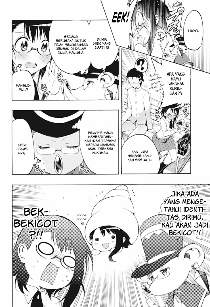 Magical Pâtissière Kosaki-chan Chapter 2 Gambar 15